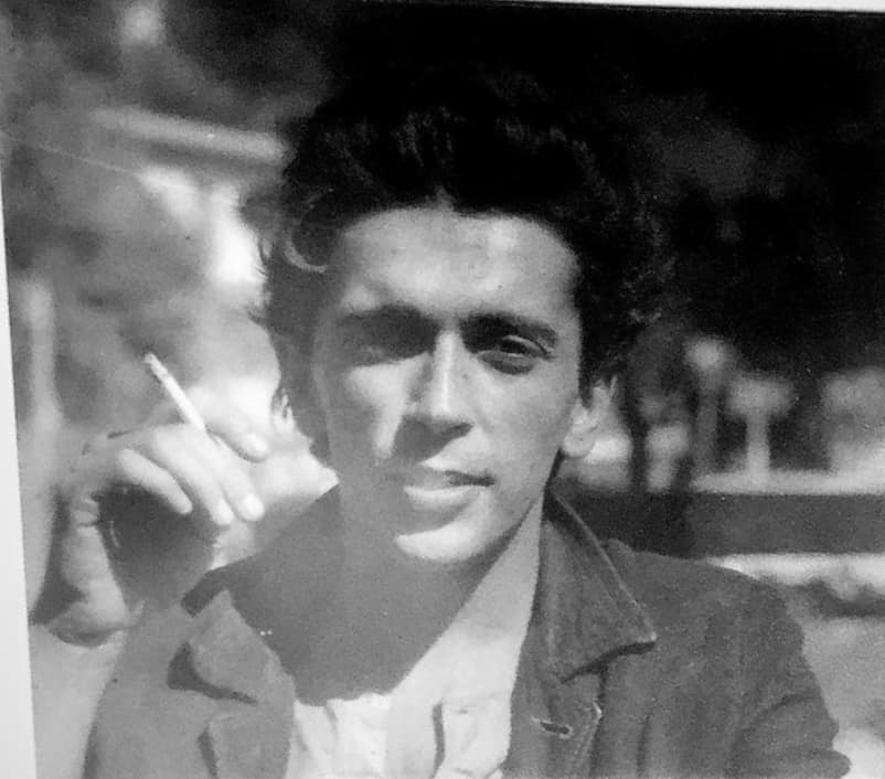 Γιώργος Μερτίκας
